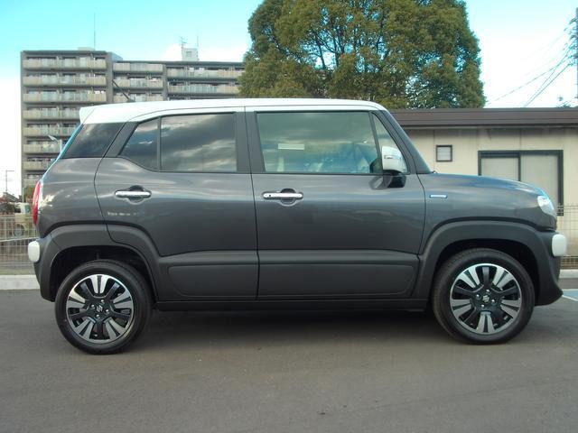 クロスビー1.0 ハイブリッド(HYBRID) MZ