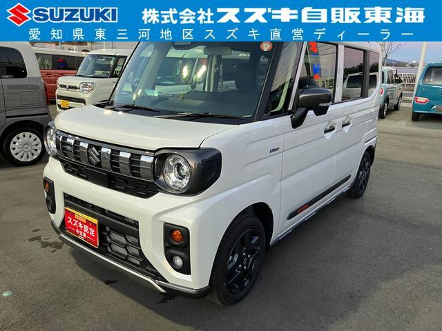 スペーシアギア