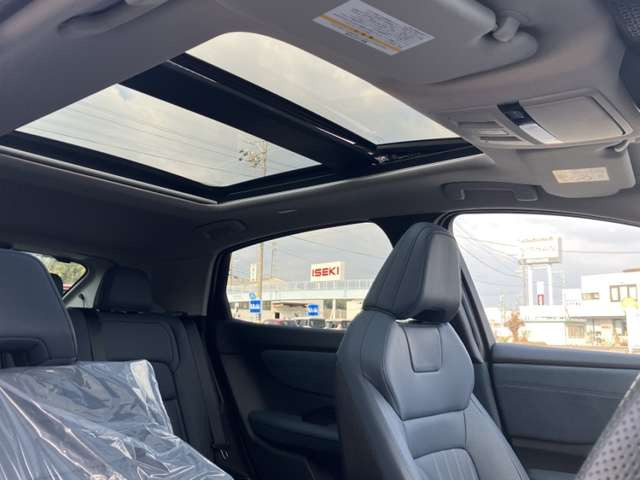 アリアB6 e-4ORCE 4WD