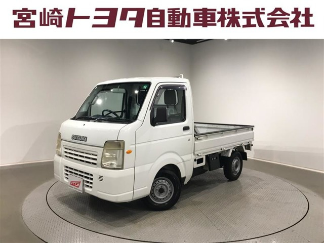 キャリイFC エアコン パワステ