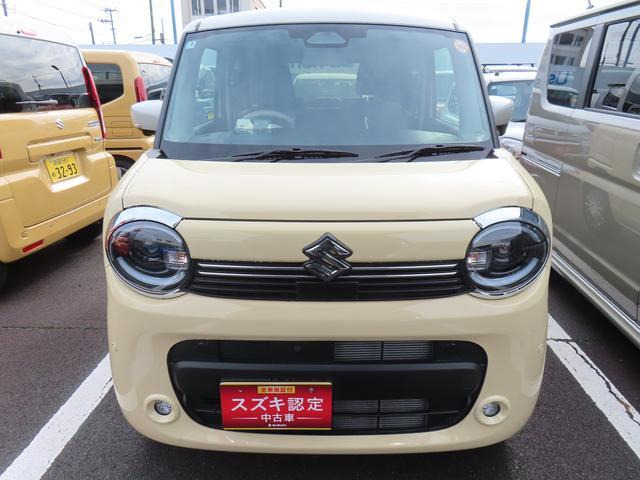 ワゴンRスマイルハイブリッド(HYBRID) X