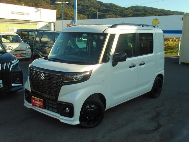 スペーシアベースXF