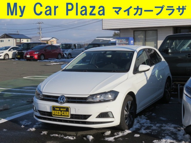 ポロTSI コンフォートライン