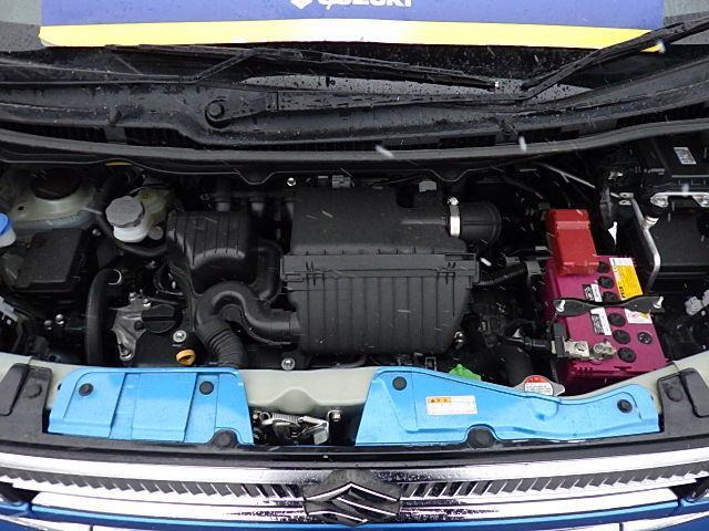 ワゴンRハイブリッド(HYBRID) FZ 4WD