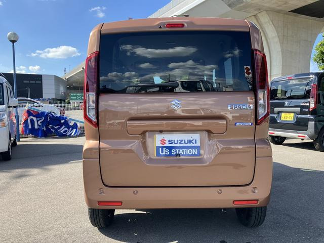 スペーシアハイブリッド(HYBRID) G