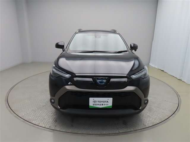 カローラクロス1.8 ハイブリッド Z