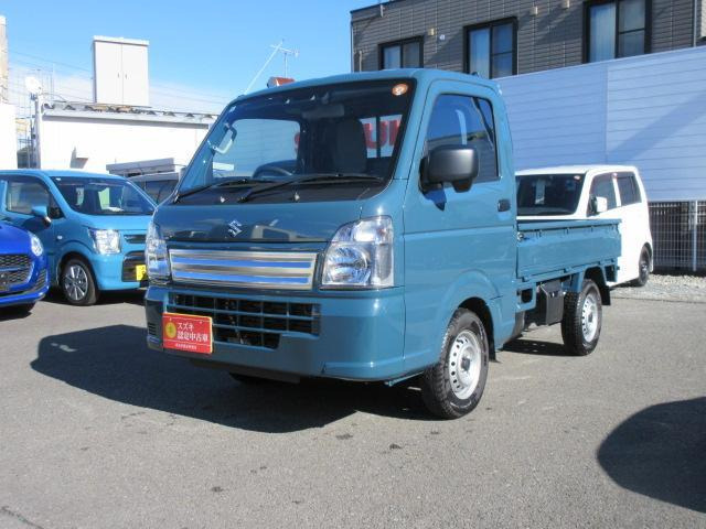 キャリイKC エアコン パワステ