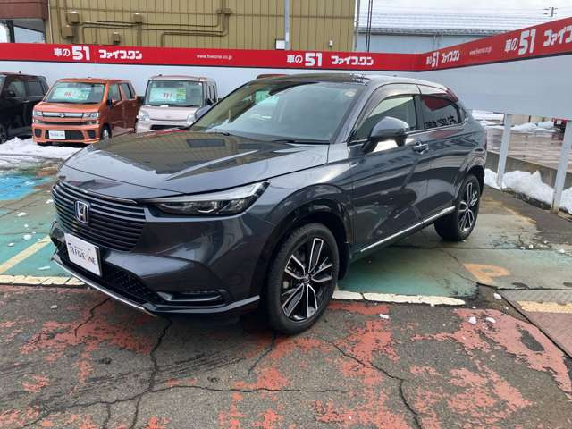 ヴェゼル1.5 e:HEV Z 4WD