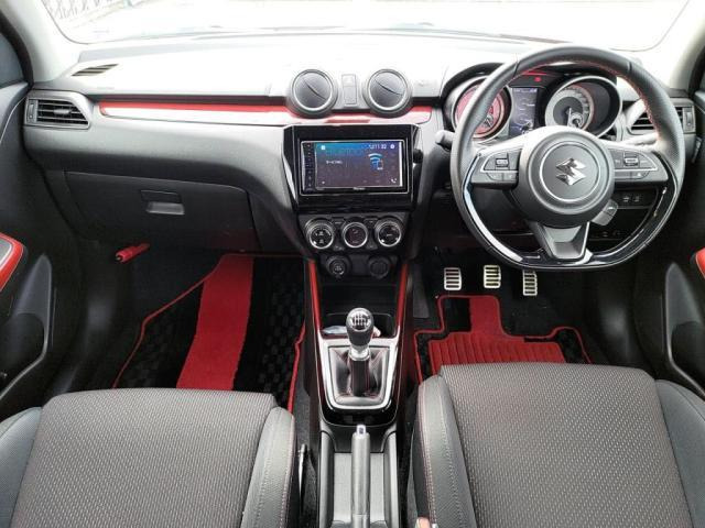 スイフト1.4 スポーツ