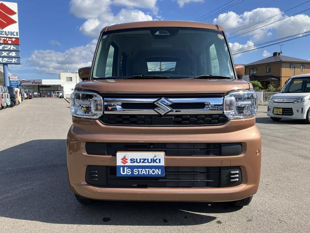 スペーシアハイブリッド(HYBRID) G