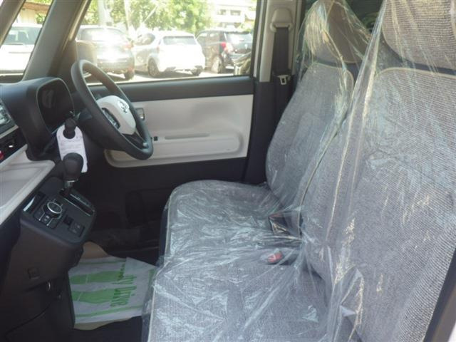 ムーヴキャンバスストライプス G 4WD