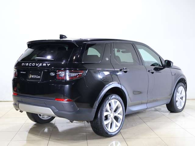 ディスカバリースポーツSE 2.0L P200 5+2シート 4WD