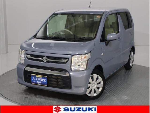 ワゴンRハイブリッド(HYBRID) FX-S