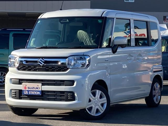 スペーシアハイブリッド(HYBRID)  X