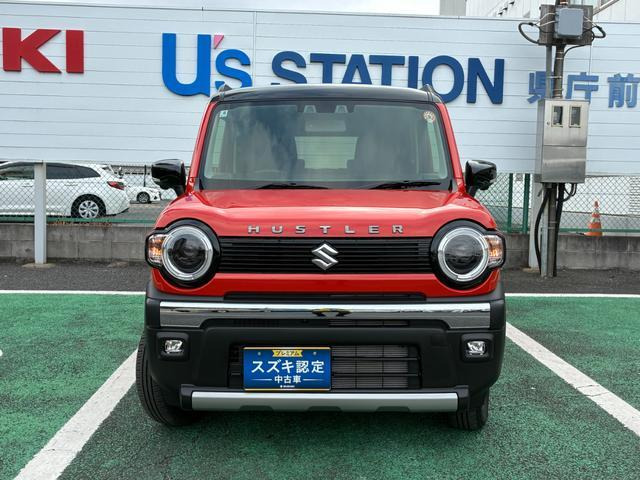 ハスラータフワイルド