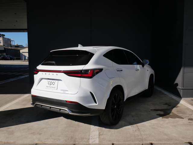 NX450hプラス Fスポーツ 4WD