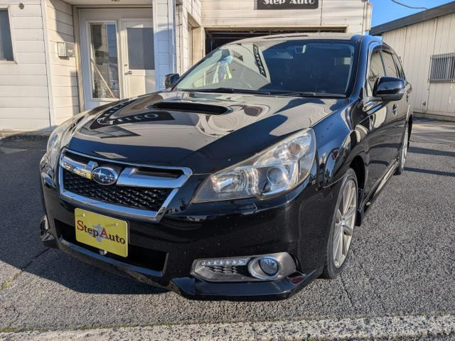 レガシィツーリングワゴン2.0 GT DIT アイサイト 4WD