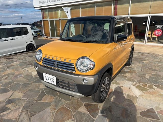 ハスラーJ スタイルII