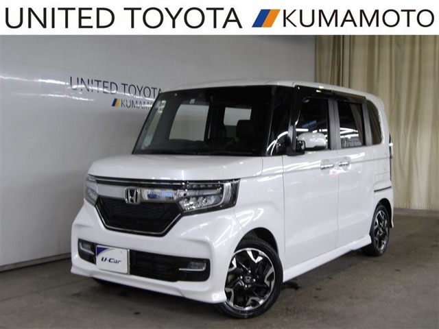 N-BOXカスタムG L ターボ ホンダセンシング