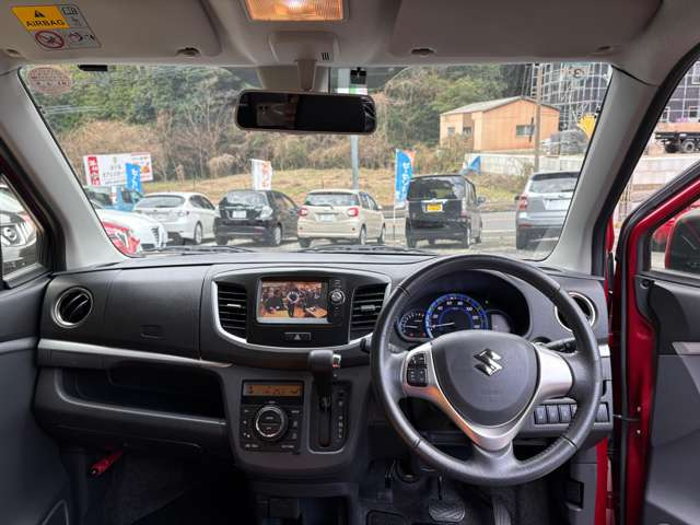 ワゴンRスティングレーX