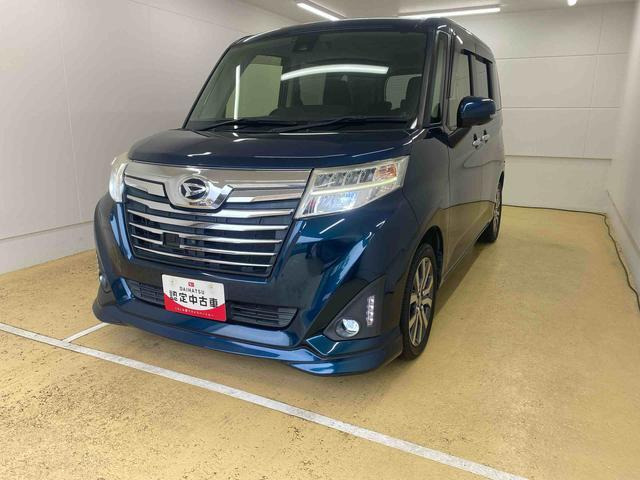 トール1.0 カスタムG ターボ SAII