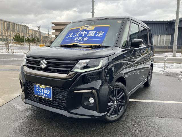 ソリオ1.2 ハイブリッド(HYBRID) SZ