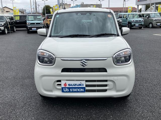 アルトハイブリッド(HYBRID) X