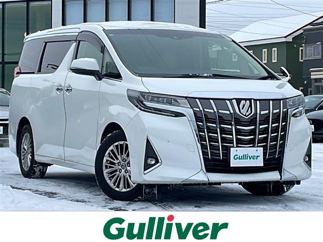 アルファード2.5 G