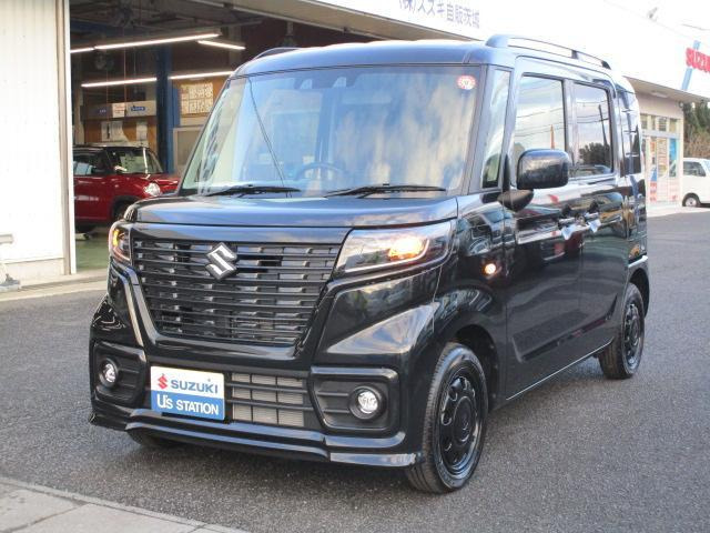 スペーシアベースXF