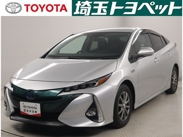 プリウスPHV1.8 S ナビパッケージ