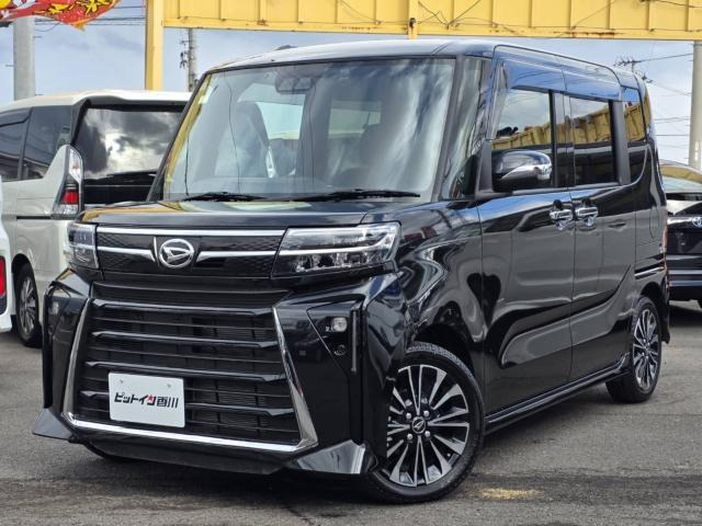 タントカスタムRS