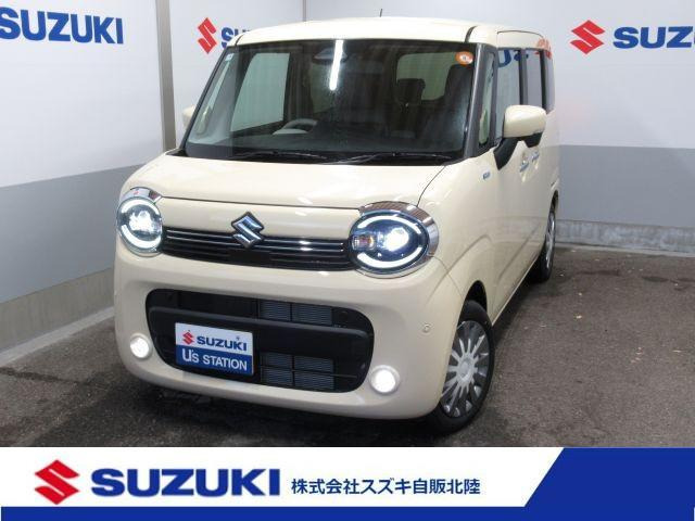 ワゴンRスマイルハイブリッド(HYBRID) X