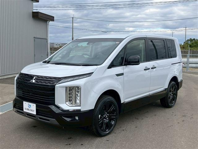 デリカD:52.2 シャモニー 4WD