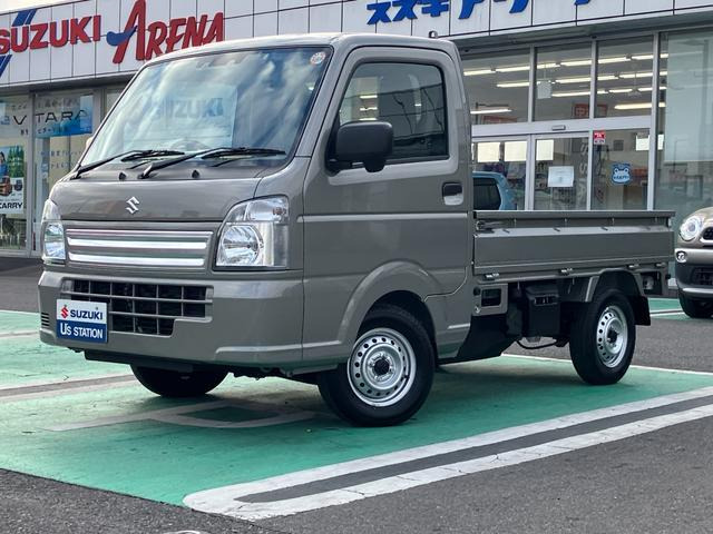 キャリイKC エアコン パワステ