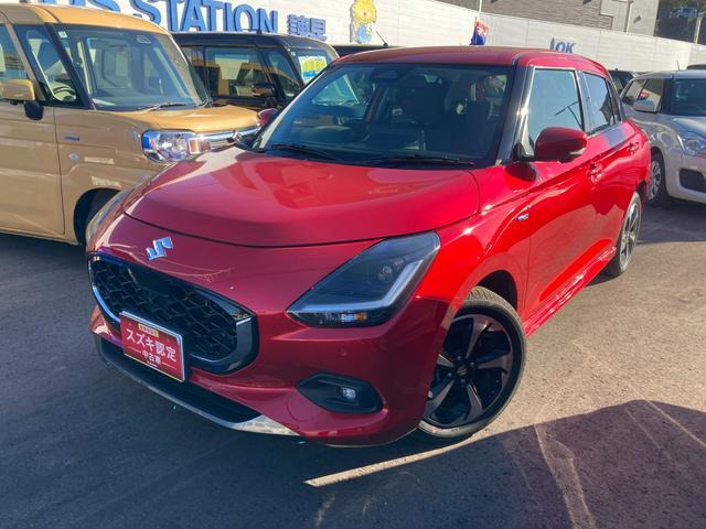 スイフト1.2 ハイブリッド(HYBRID) MZ