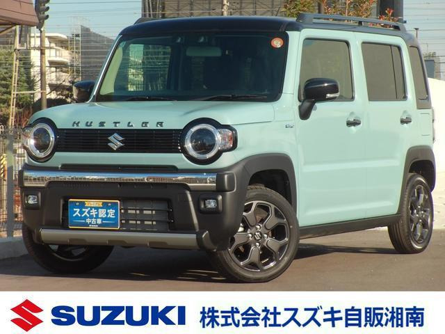 ハスラータフワイルド ターボ