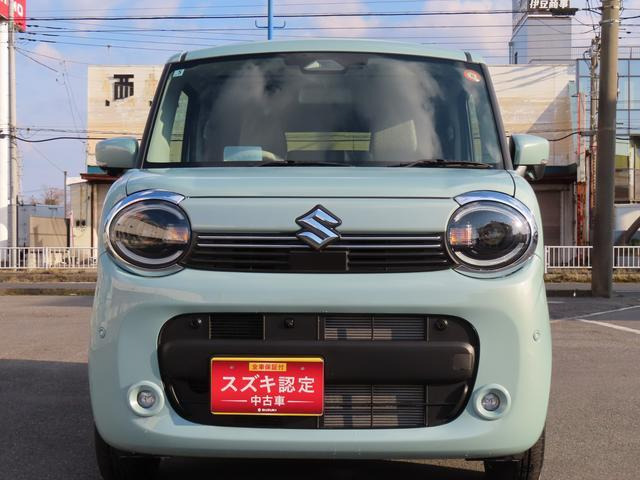 ワゴンRスマイルハイブリッド(HYBRID) X