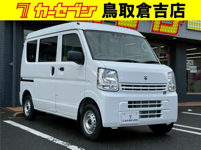 エブリイPA リミテッド ハイルーフ 4WD