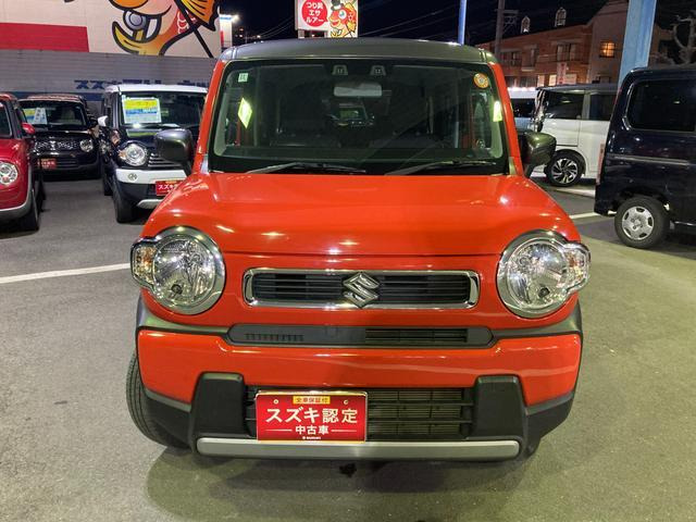 ハスラーハイブリッド(HYBRID) G