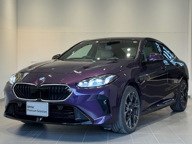 2シリーズグランクーペ220d Mスポーツ