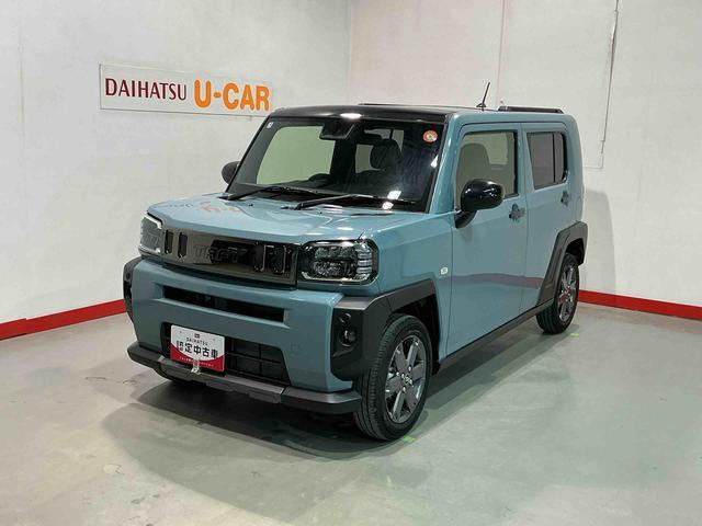 タフトG ターボ クロム ベンチャー