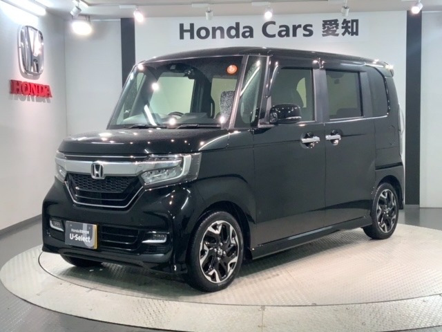 N-BOXカスタムG L ターボ ホンダセンシング
