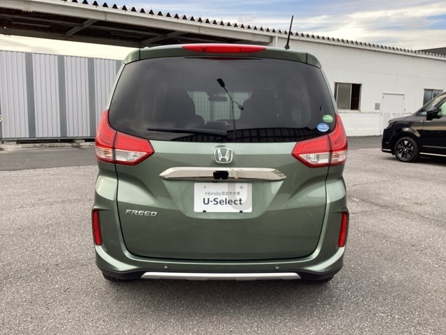 フリード1.5 クロスター ホンダセンシング