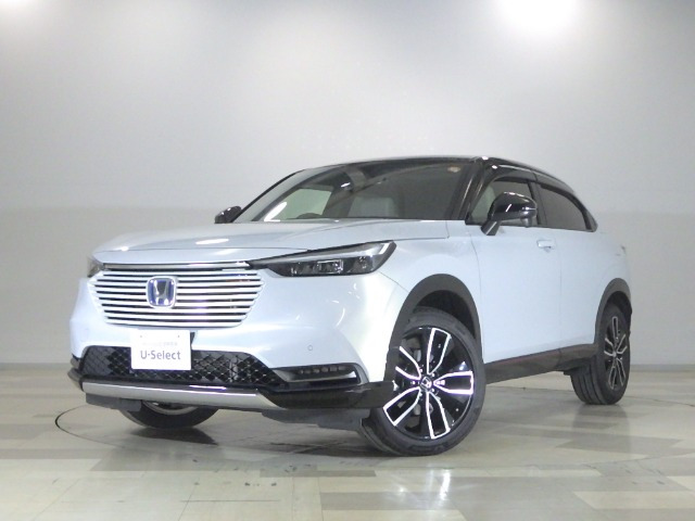 ヴェゼル1.5 ハイブリッド