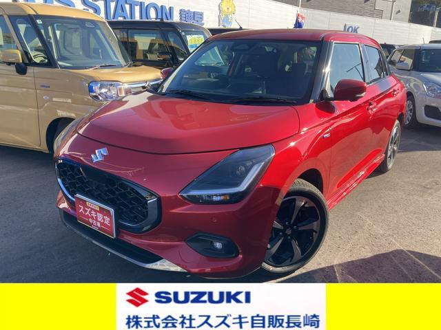 スイフト1.2 ハイブリッド(HYBRID) MZ