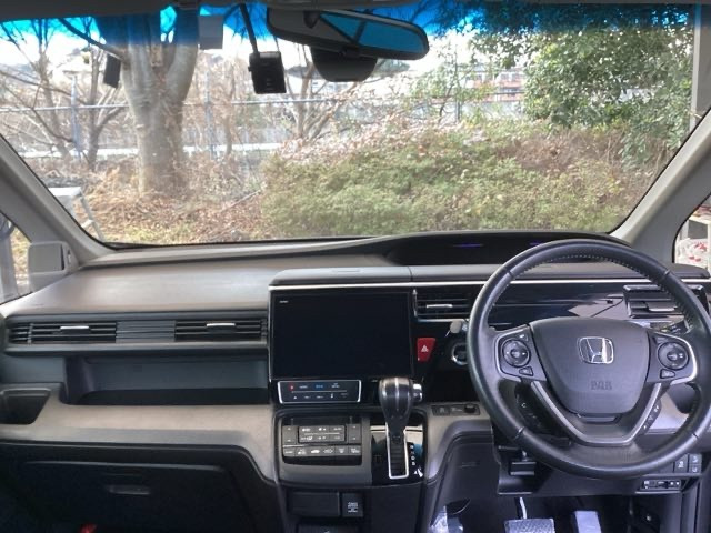 ステップワゴン1.5 スパーダ ホンダ センシング