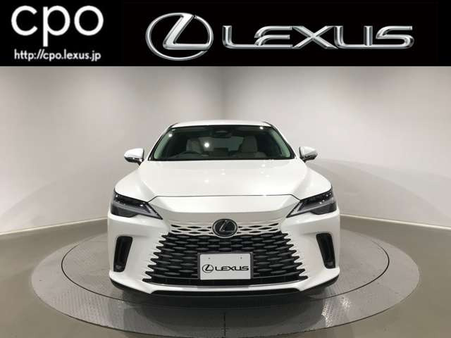 RX350h バージョンL