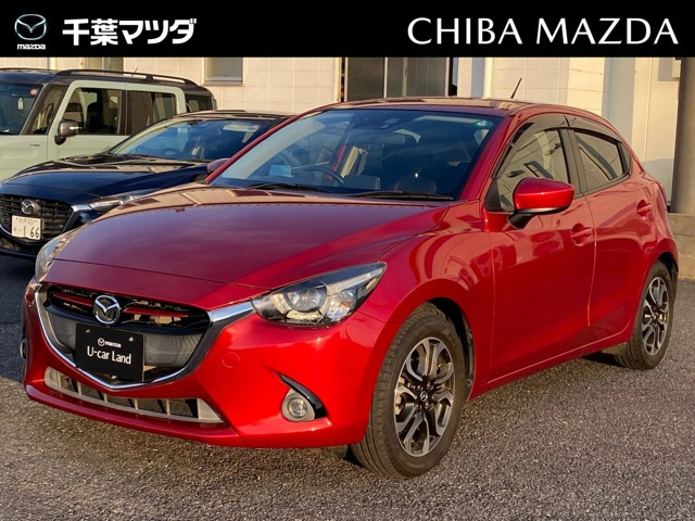 デミオ1.5 XD ツーリング