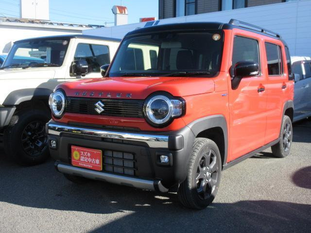 ハスラータフワイルド ターボ