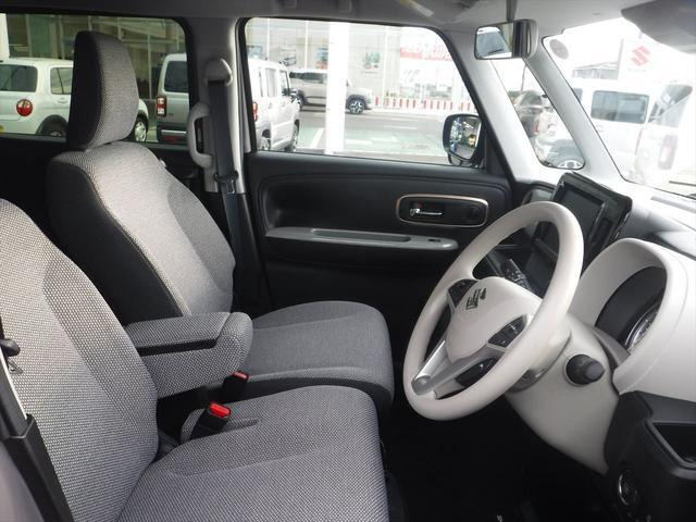 ワゴンRスマイルハイブリッド(HYBRID) X